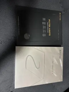 【未開封】iFLYTEK AINOTE 2 10.65インチケース替え芯5本付き