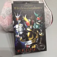 真アギト展 ワイヤレスイヤホン - メルカリ