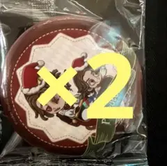 第五人格 ijl 缶バッジ 人形師2個