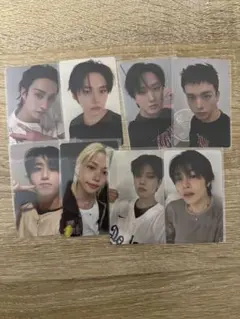 STRAYKIDS スキズ KARMA HMV特典A 8枚セット