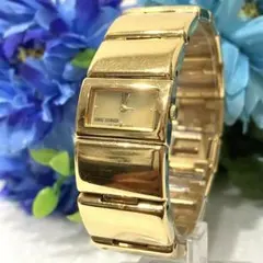 【極上品】JUNKO SHIMADA ブレスレット　レディース 腕時計 ゴールドのサムネイル