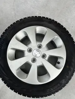 引き取り限定 iG70 155/65R14 スタッドレスホイール4本 N-box 引き取り限定 iG70 155/65R14 スタッドレスホイール4本 N-box - メルカリ