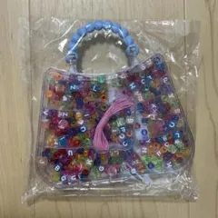 アルファベットビーズ