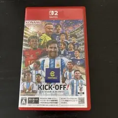 eFootball Kick-Off! Nintendo Switch