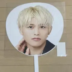 timelesz 篠塚大輝 うちわ