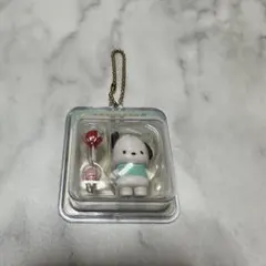 ポチャッコ ミニチュアパッケージチャーム サンリオ