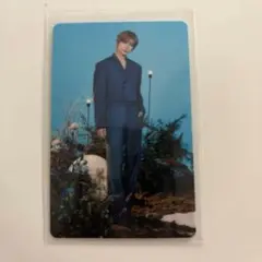 TXT ACT:PROMISE トレカ　ボムギュ