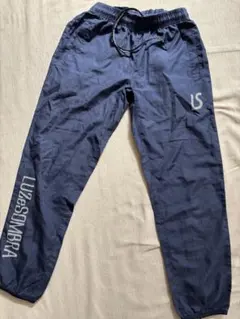 LUZeSOMBRA ルースイソンブラ　ピステパンツ 150 ネイビー