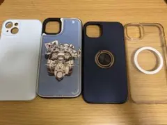 iPhone15plus用ケース 4点セット まとめ売り