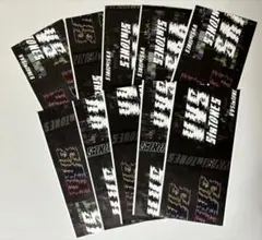 SixTONES VVS チケット 半券