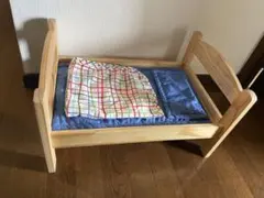 2段ベッド IKEA KURA キューラ 木製 引き取り限定 中古品 - メルカリ
