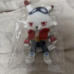 サマーウォーズ キング カズマ アクリルチャーム付きマスコット