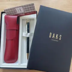 DAKS ボールペン、ボールペンケース