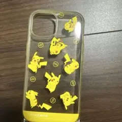ポケモン ピカチュウ iPhone14ケース