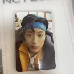 nct dream THE FIRST ジェノ　トレカ