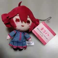 通常 重音テト ぬいぐるみマスコット　vol.1