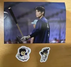 オリックスファンフェスタ限定　写真とステッカーセット