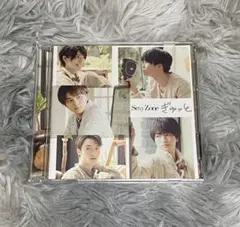 SexyZone ぎゅっと 初回限定盤B