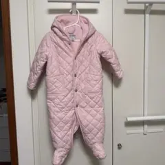 Ralph Lauren フード付きアウター 9M ピンク