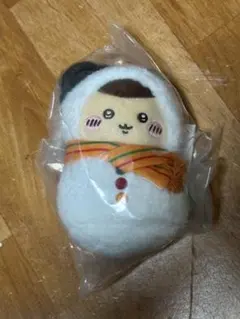 ちいかわ エニマイくじ E賞　マスコット　くりまんじゅう