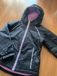 コロンビア　オムニテック　冬用パーカー