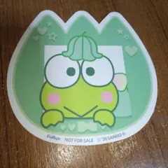 けろけろけろっぴステッカー