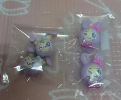 メゾピアノ マスコット4点