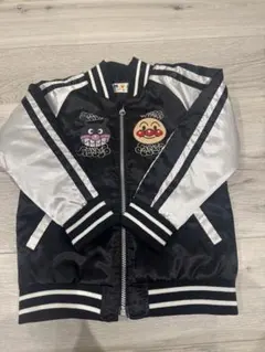 アンパンマン刺繍ジャケット