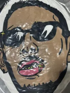 IO 横浜アリーナ just show Face cushion クッション