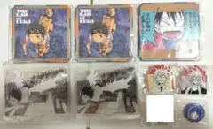 (バラ可)推しちゃれ　うえきの法則 くじ　8点 セットのサムネイル