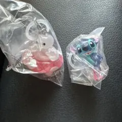 めじるしアクセサリー　ディズニー2個セット