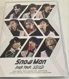 Man LIVE TOUR 2D.2D.  Mania セット売り Amazon.co.jp: Snow Man ASIA TOUR 2D.2D. (Blu-ray2枚組)(通常
