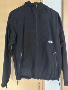 【THE NORTH FACE 】パッカブルナイロンジャケット　ブラック S