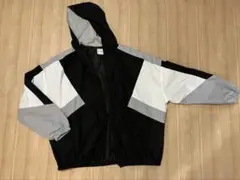 CLASSICAL ELF ナイロンジャケット フード付き