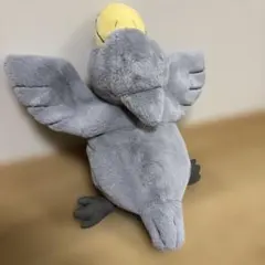 等身大ぬいぐるみ ハシビロコウ クチバシソフト - メルカリ