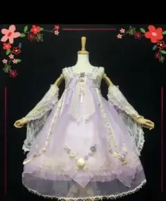 中華ロリータ 花の妖精