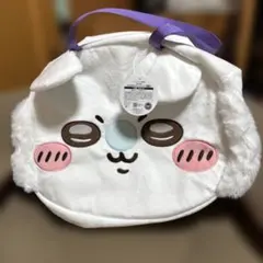 ちいかわ おかおBIGボストンバッグ モモンガ