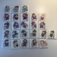 【忍たま乱太郎】アクリルミニ アクリルスタンド 全24種類コンプリートセット