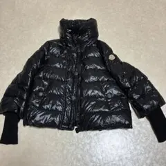 正規品 MONCLER モンクレール ショート丈 ダウンジャケット