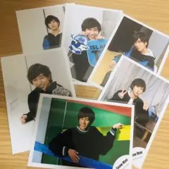 阿部亮平　公式写真セット④