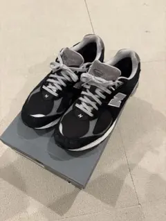 New Balance M2002RXD 26.0cm ブラック/グレー