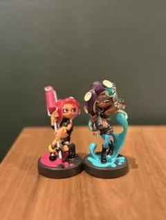 amiiboスプラトゥーンのサムネイル