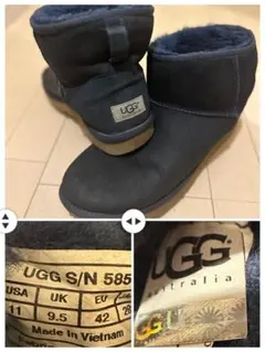 ブーツ ブーツ・革靴