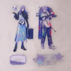 にじさんじ 星導ショウ アクスタ まとめ売り - メルカリ