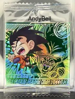 2026年最新】ドラゴンボールウエハース ピッコロの人気アイテム - メルカリ