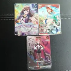 ホロライブOFFICIAL CARD GAME ホロナツパラダイス 轟はじめ - メルカリ