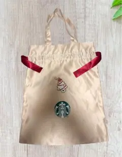 ◆最終値下げ◆スターバックス ホリデー2025　ギフトバッグ　ツリーチャーム