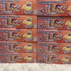ポケモンセンター ヒロシマ スペシャル BOX サプライのみ 10セット