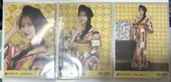 乃木坂46 生写真 浴衣 2026 金川紗耶 コンプ - メルカリ