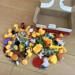 新品　人形すくい　ソフビ　子供用おもちゃ　まとめ売り